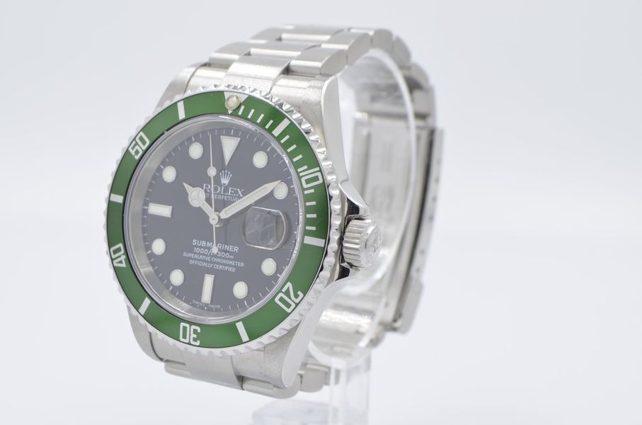 Rolex Submariner Kermit